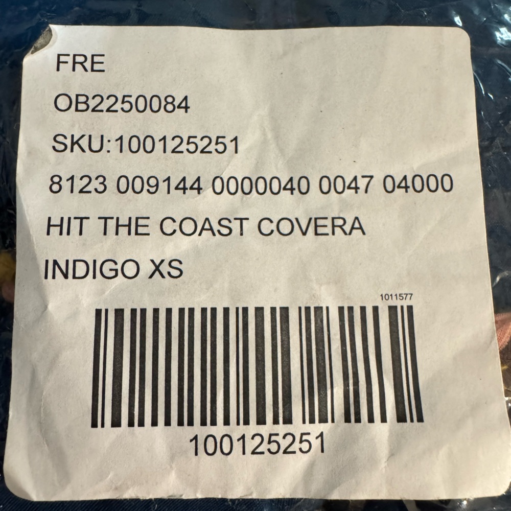 FREE PEOPLE Hit The Coast Coveralls/JUMPSUIT - Picture 13 of 13